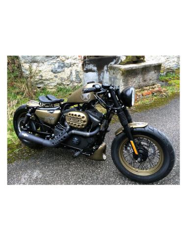 CULT WERK KEEL FOR SPORTSTER 04-UP - PRIMER