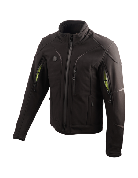 BY CITY MONTANA MAN JACKET BLACK