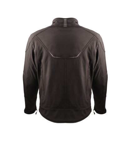 Comprar Chaqueta By City Montana Man Negra a precio de oferta