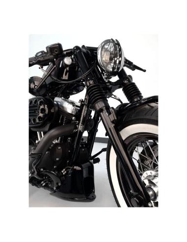 CULT WERK KEEL FOR SPORTSTER 04-UP - GLOSS BLACK