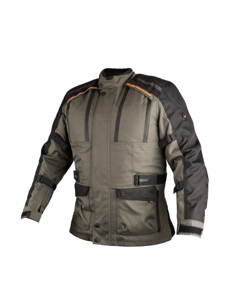 Comprar Chaqueta By City Africa Man Verde a precio de oferta