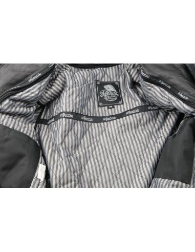 COW LEAHTER JACKET OLD CENTURY WITH PROTECIONS