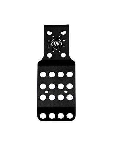 Grille De Cache Radiateur Cult Werk Pour Sportster 04-Up