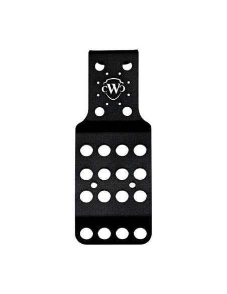 CULT WERK RADIATOR COVER GRILL FOR SPORTSTER 04-UP