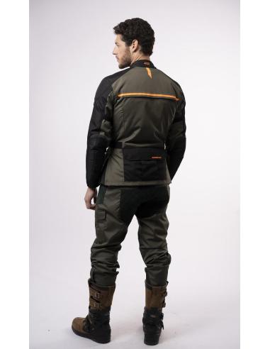 Comprar Chaqueta By City Africa Man Verde a precio de oferta