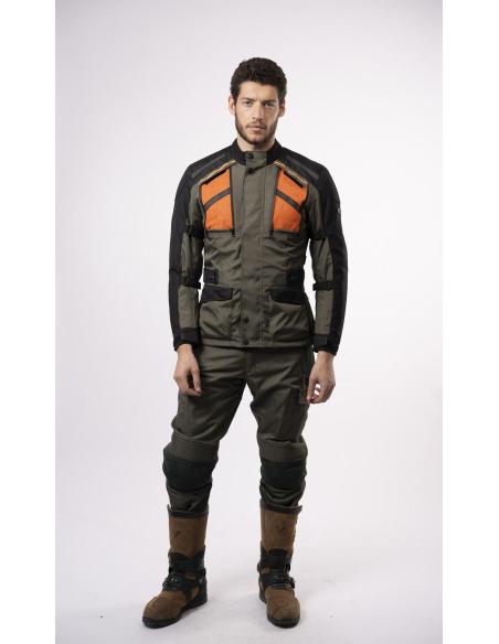 VESTE BY CITY AFRICA HOMME VERTE