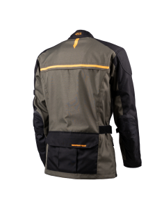 JAQUETA BY CITY AFRICA MASCULINA VERDE 2