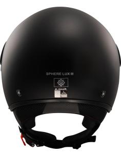 Acquista Casco Ls2 Of558 Sphere Ii Lux Nero Opaco - 2 Visori a prezzo speciale 2