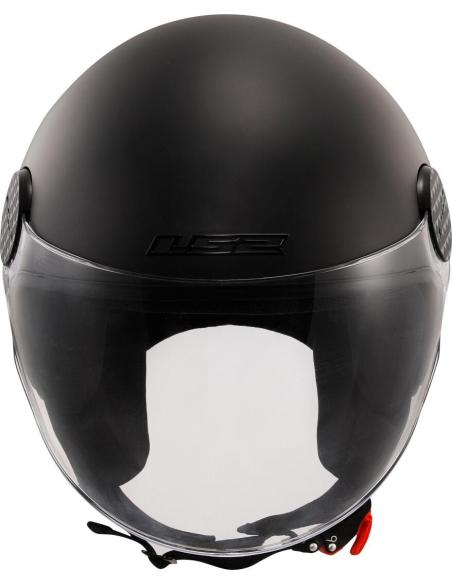 Acquista Casco Ls2 Of558 Sphere Ii Lux Nero Opaco - 2 Visori a prezzo speciale