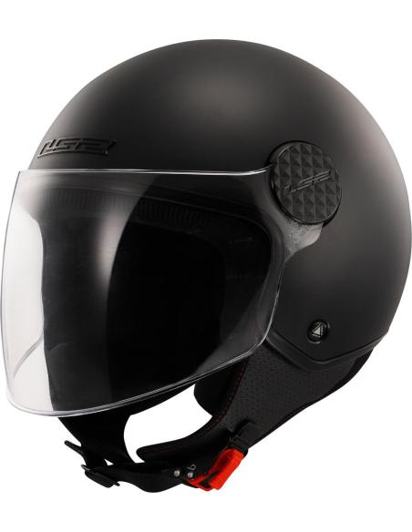 Acquista Casco Ls2 Of558 Sphere Ii Lux Nero Opaco - 2 Visori a prezzo speciale