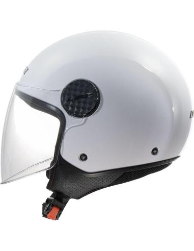 Acquista Casco Ls2 Of558 Sphere Ii Lux Bianco - 2 Schermi a prezzo scontato