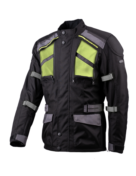 VESTE BY CITY AFRICA HOMME NOIRE