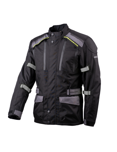 Comprar Chaqueta By City Africa Man Negra a precio de oferta