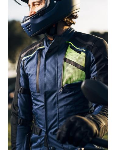 Acquista Giacca By City Africa Man Blu a prezzo scontato