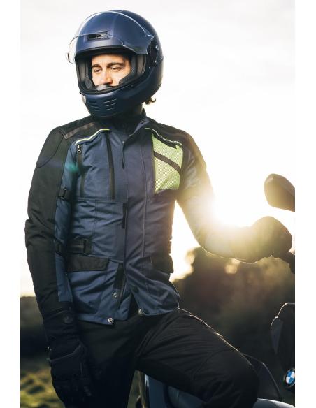 BY CITY AFRICA MAN JACKET BLUE