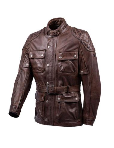 Acquista Giacca By City Mc Queen Man Marrone a prezzo scontato