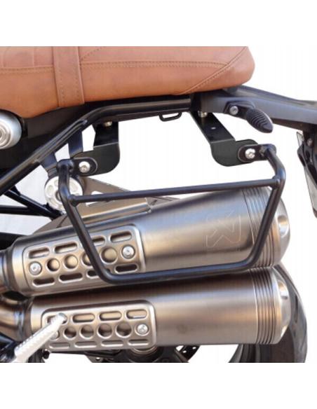 SADDLEBAG HOLDER KLICK FIX TYPE FOR BMW RNINET