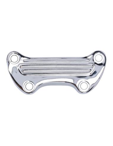 Comprar Tapa Torreta Cromo Finned Harley Davidson a precio de oferta