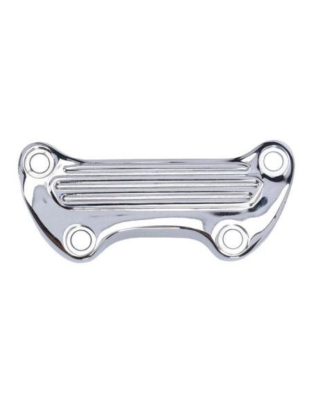 Comprar Tapa Torreta Cromo Finned Harley Davidson a precio de oferta