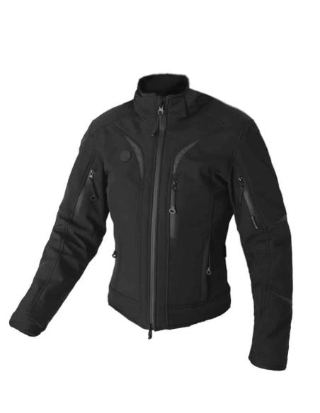copy of BY CITY MONTANA MAN JACKET BLACK
