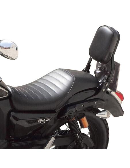 ENCOSTO PRETO ALTO PARA MACBOR ROCKSTER E PLANA