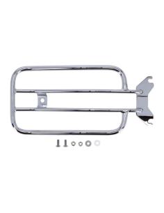 Porte-Bagages D'Aile Chromé Hd Softail Flfb Fat Boy 107 18-Up 2