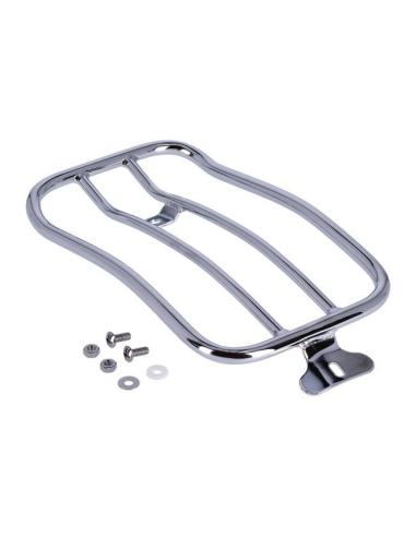 CHROME FENDER RACK HD SOFTAIL LOW RIDER 18-UP