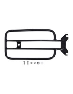 PARRILHA DE PARA-LAMA PRETA HD SOFTAIL FLFB FAT BOY 107 18-UP 2