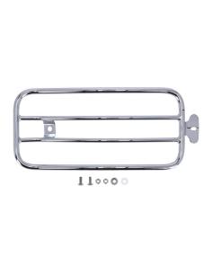 Parrilha De Para-Lama Cromada Hd Softail Flsl Slim 18-Up 2
