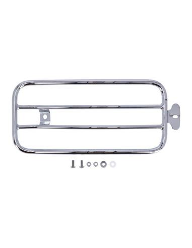PORTE-BAGAGES D'AILE CHROMÉ HD SOFTAIL FLSL SLIM 18-UP