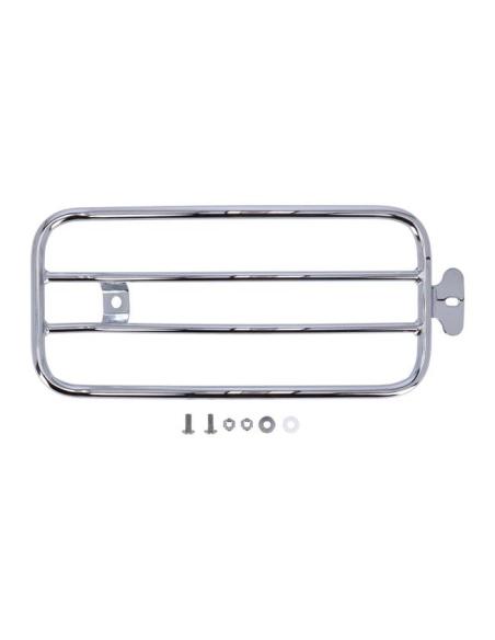PORTE-BAGAGES D'AILE CHROMÉ HD SOFTAIL FLSL SLIM 18-UP