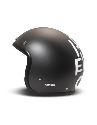 Dmd Retro Jet Helmet I Hate Everyone | Sale Price