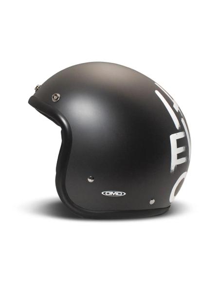 Dmd Retro Jet Helmet I Hate Everyone | Sale Price