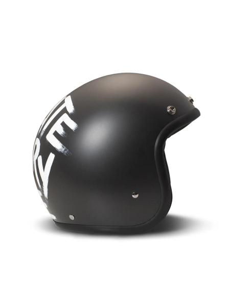 CAPACETE JET DMD RETRO I HATE EVERYONE