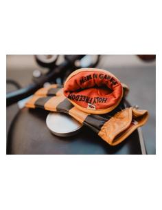 Acquista Guanti Holy Freedom Pitt Raw Nero/Arancione a prezzo scontato 2