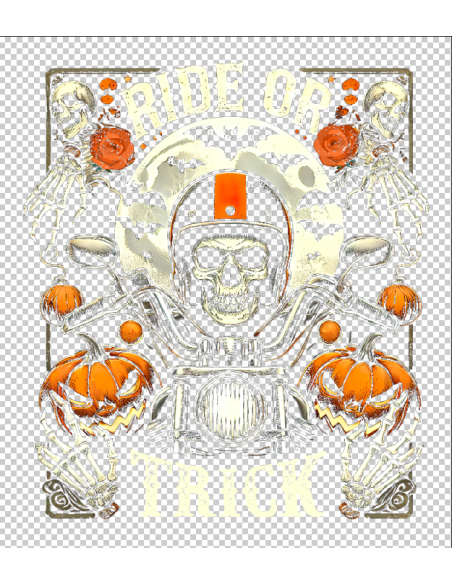 UV DECAL RIDE OR TRICK
