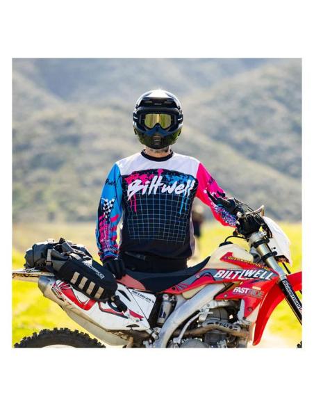 BILTWELL RIDGELINE BOLTS GOGGLES
