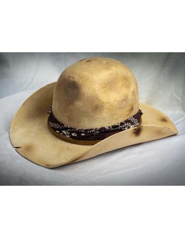 Chapeau en Feutre de Laine Mérinos par Wiky Pepe Hats – Rodeo Vintage