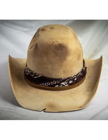 Chapeau en Feutre de Laine Mérinos par Wiky Pepe Hats – Rodeo Vintage