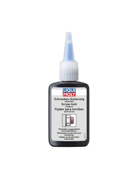 TRAVADOR DE ROSCAS LIQUI MOLY DE FORÇA MÉDIA - 50G