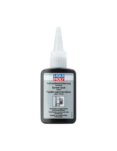 TRAVADOR DE ROSCAS LIQUI MOLY DE ALTA RESISTÊNCIA - 50G