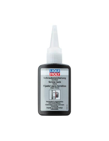 TRAVADOR DE ROSCAS LIQUI MOLY DE ALTA RESISTÊNCIA - 50G