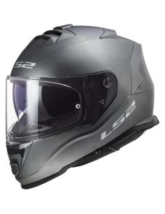 Comprar Casco Integral Ls2 Ff800 Storm Ii Titanium Mate a precio de oferta