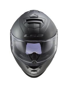 Comprar Casco Integral Ls2 Ff800 Storm Ii Titanium Mate a precio de oferta 2