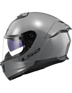CAPACETE FULL FACE LS2 FF808 STREAM II ECE 22.06 NARDO GREY 2