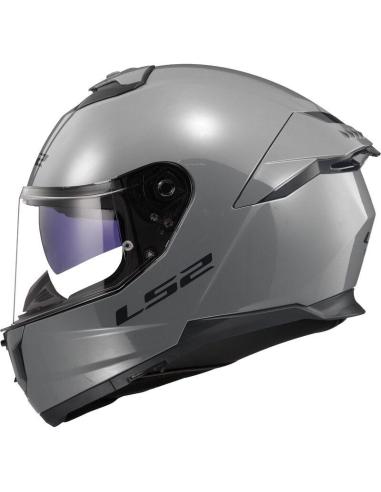 CASQUE INTÉGRAL LS2 FF808 STREAM II ECE 22.06 NARDO GREY