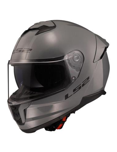 CASQUE INTÉGRAL LS2 FF808 STREAM II ECE 22.06 NARDO GREY