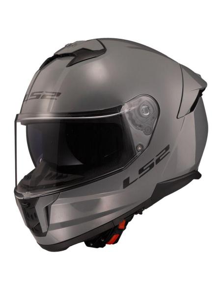 Comprar Casco Integral Ls2 Ff808 Stream Ii Ece 22.06 Nardo Grey a precio de oferta