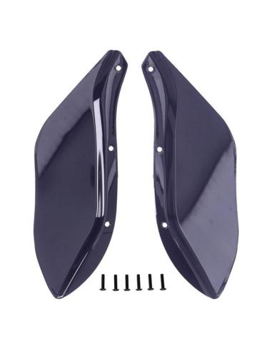 Comprar Set De Deflectores Ahumados Oscuro Para Fairing Hd Touring 96-13 a precio de oferta