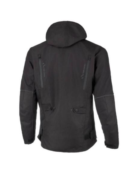 Acquista Giacca Moore F4 Nera Con Cappuccio Rimovibile a Prezzo Scontato